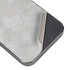 Light Grey Concrete iPhone 16 Pro Skin